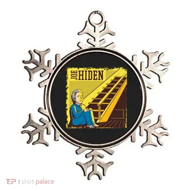 Joe Hidden Basement Ornament
