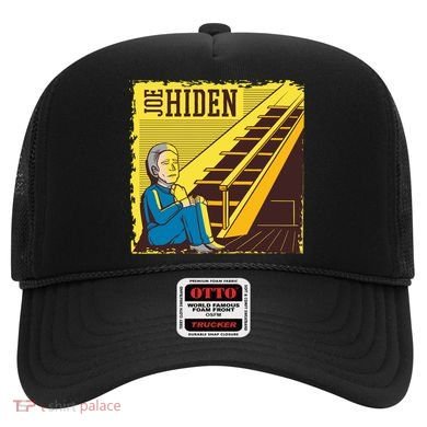 Joe Hidden Basement Hat