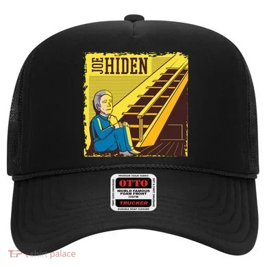 Joe Hidden Basement Hat
