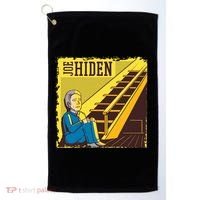 Joe Hidden Basement Golf Towel thumb 0