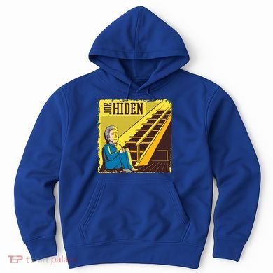Joe Hidden Basement Hoodie