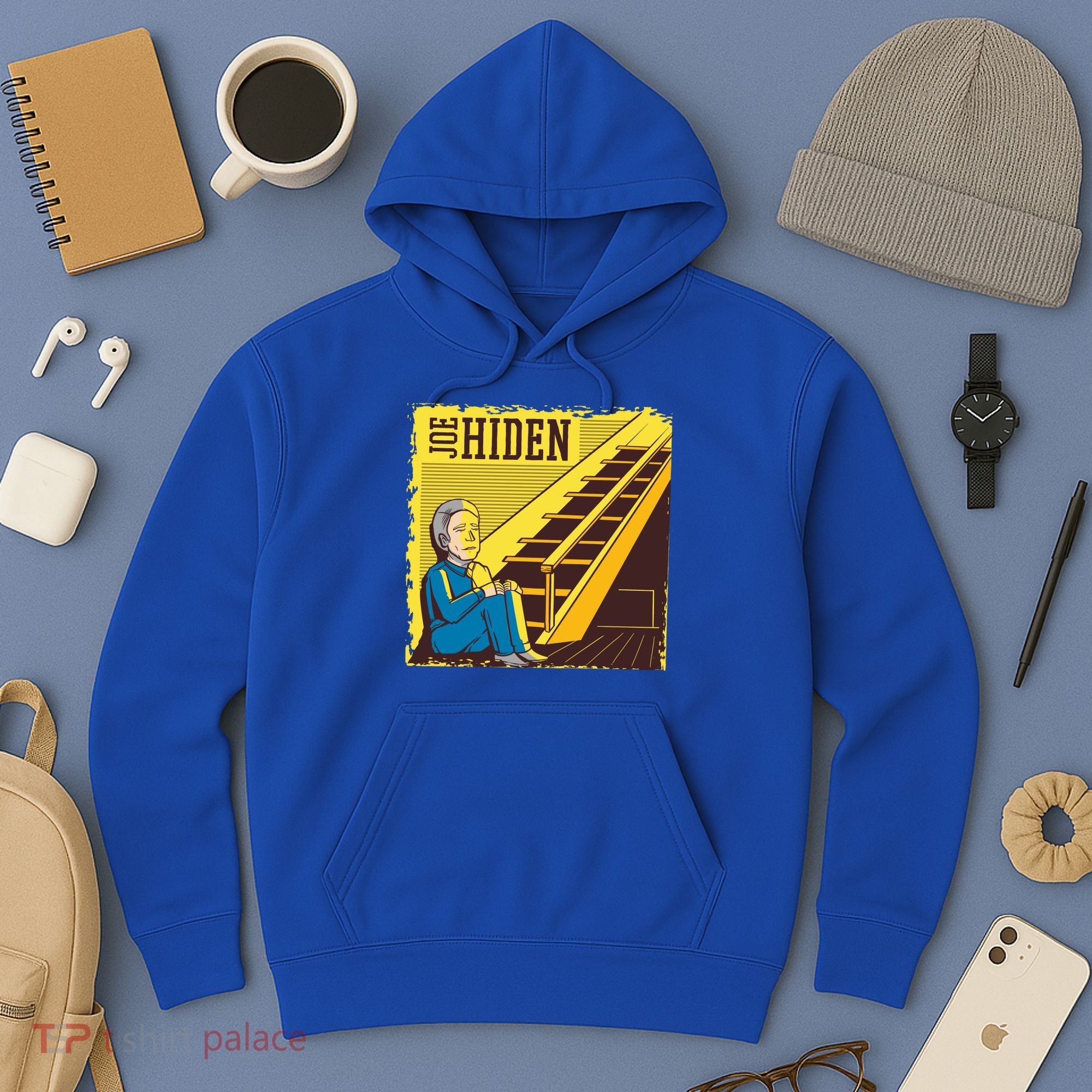Joe Hidden Basement Hoodie