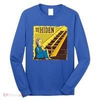 Joe Hidden Basement Long Sleeve Shirt thumb 0