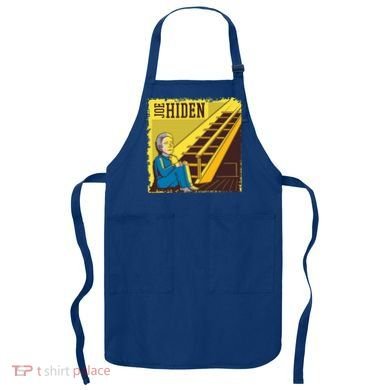 Joe Hidden Basement Apron