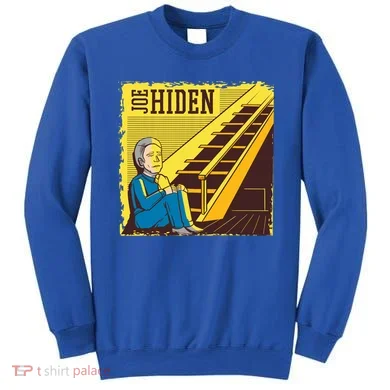 Joe Hidden Basement Sweatshirt