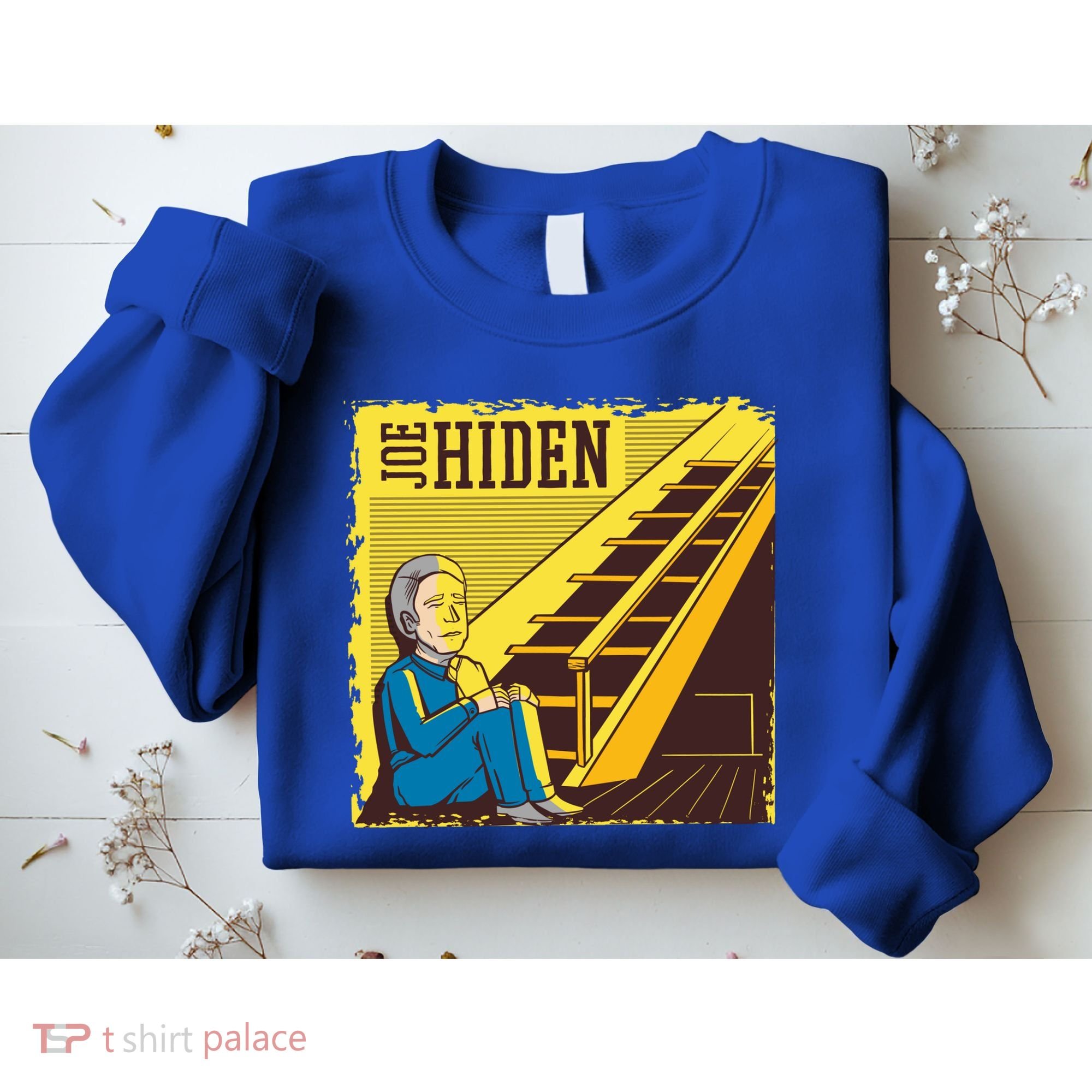 Joe Hidden Basement Sweatshirt