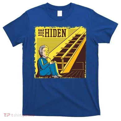 Joe Hidden Basement T-Shirt