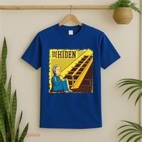 Joe Hidden Basement T-Shirt thumb 2