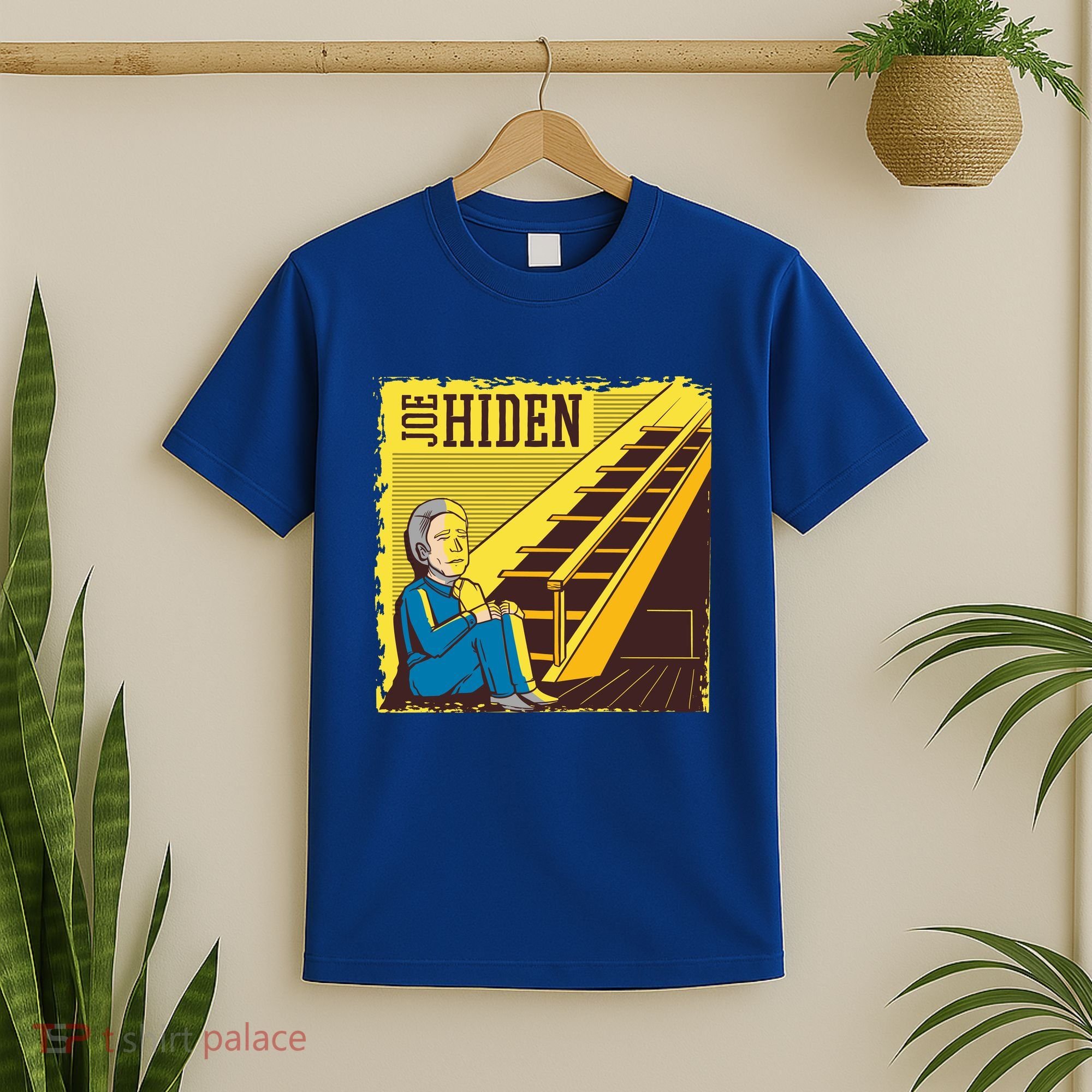 Joe Hidden Basement T-Shirt