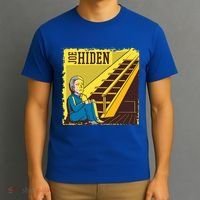 Joe Hidden Basement T-Shirt thumb 3