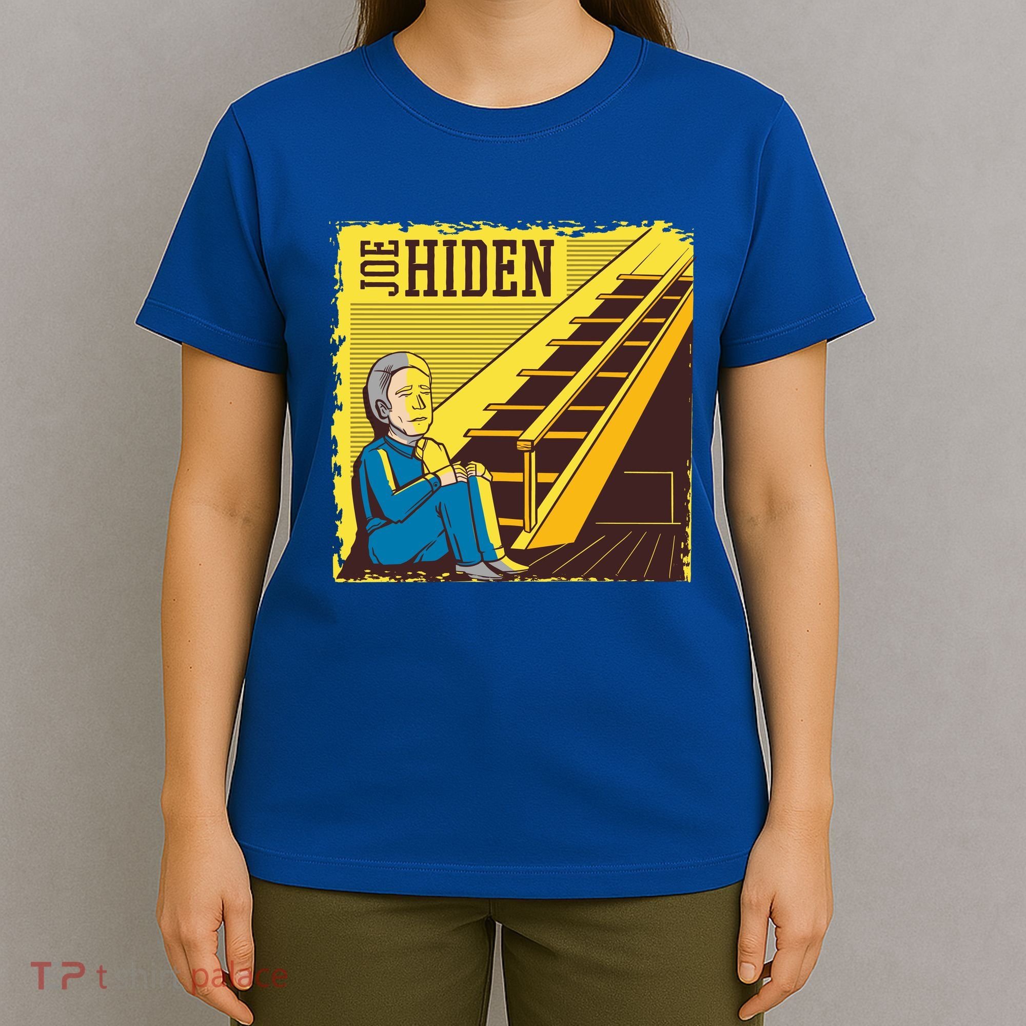 Joe Hidden Basement T-Shirt
