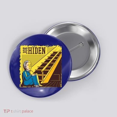 Joe Hidden Basement Button