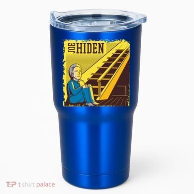 Joe Hidden Basement Tumbler