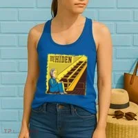 Joe Hidden Basement Women's Tank Top thumb 2