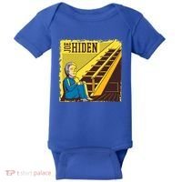Joe Hidden Basement Baby Bodysuit thumb 0