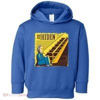 Joe Hidden Basement Toddler Hoodie thumb 0