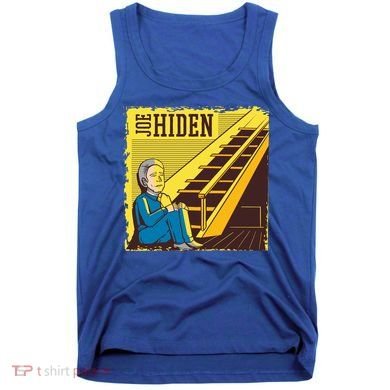 Joe Hidden Basement Tank Top