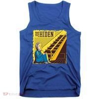 Joe Hidden Basement Tank Top thumb 0
