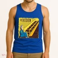 Joe Hidden Basement Tank Top thumb 3