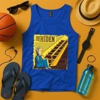 Joe Hidden Basement Tank Top thumb 4