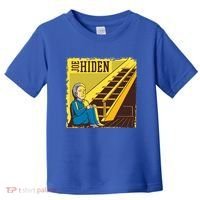 Joe Hidden Basement Toddler T-Shirt thumb 0
