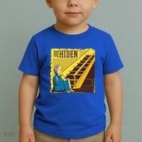 Joe Hidden Basement Toddler T-Shirt thumb 2