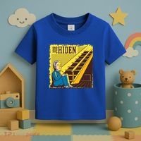 Joe Hidden Basement Toddler T-Shirt thumb 3