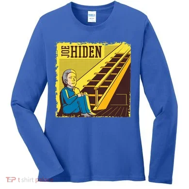 Joe Hidden Basement Women's Long Sleeve Shirt