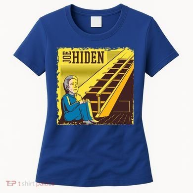 Joe Hidden Basement Women's T-Shirt