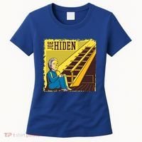 Joe Hidden Basement Women's T-Shirt thumb 0