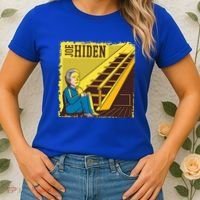 Joe Hidden Basement Women's T-Shirt thumb 2