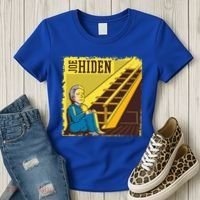 Joe Hidden Basement Women's T-Shirt thumb 3
