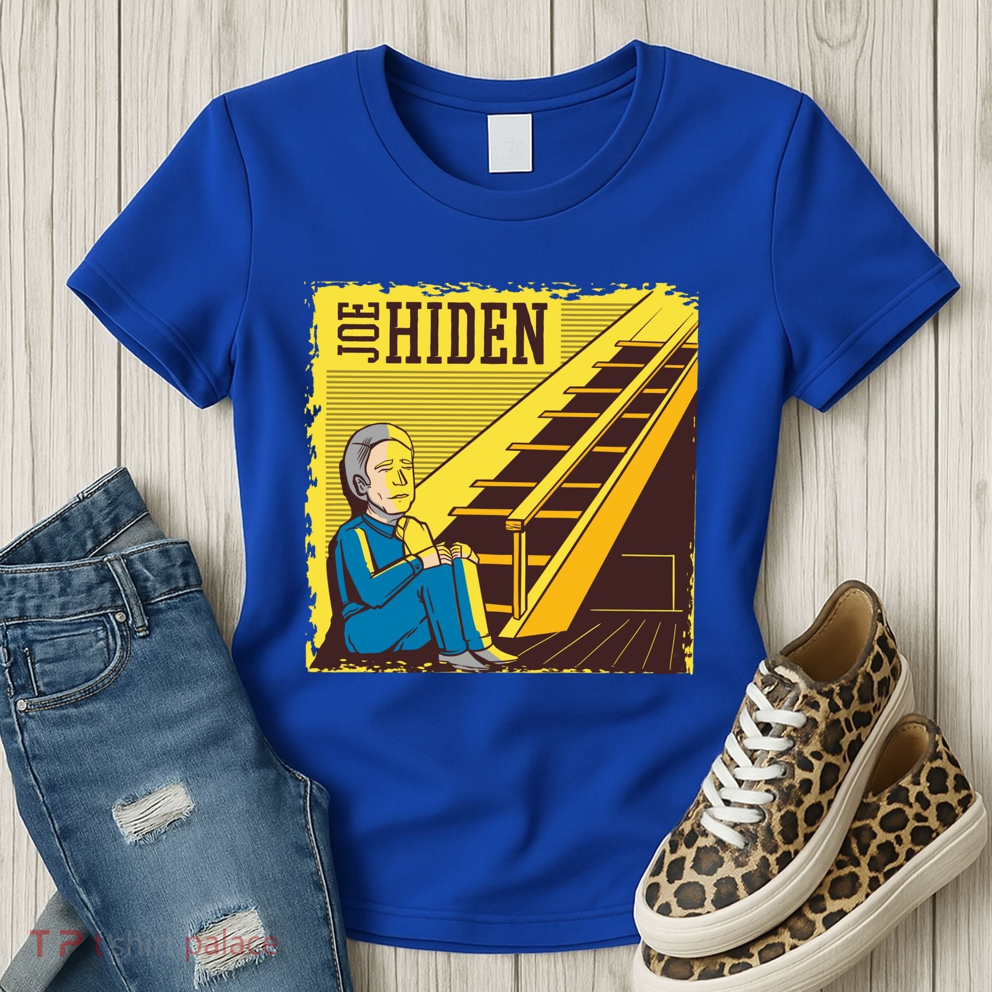 Joe Hidden Basement Women's T-Shirt