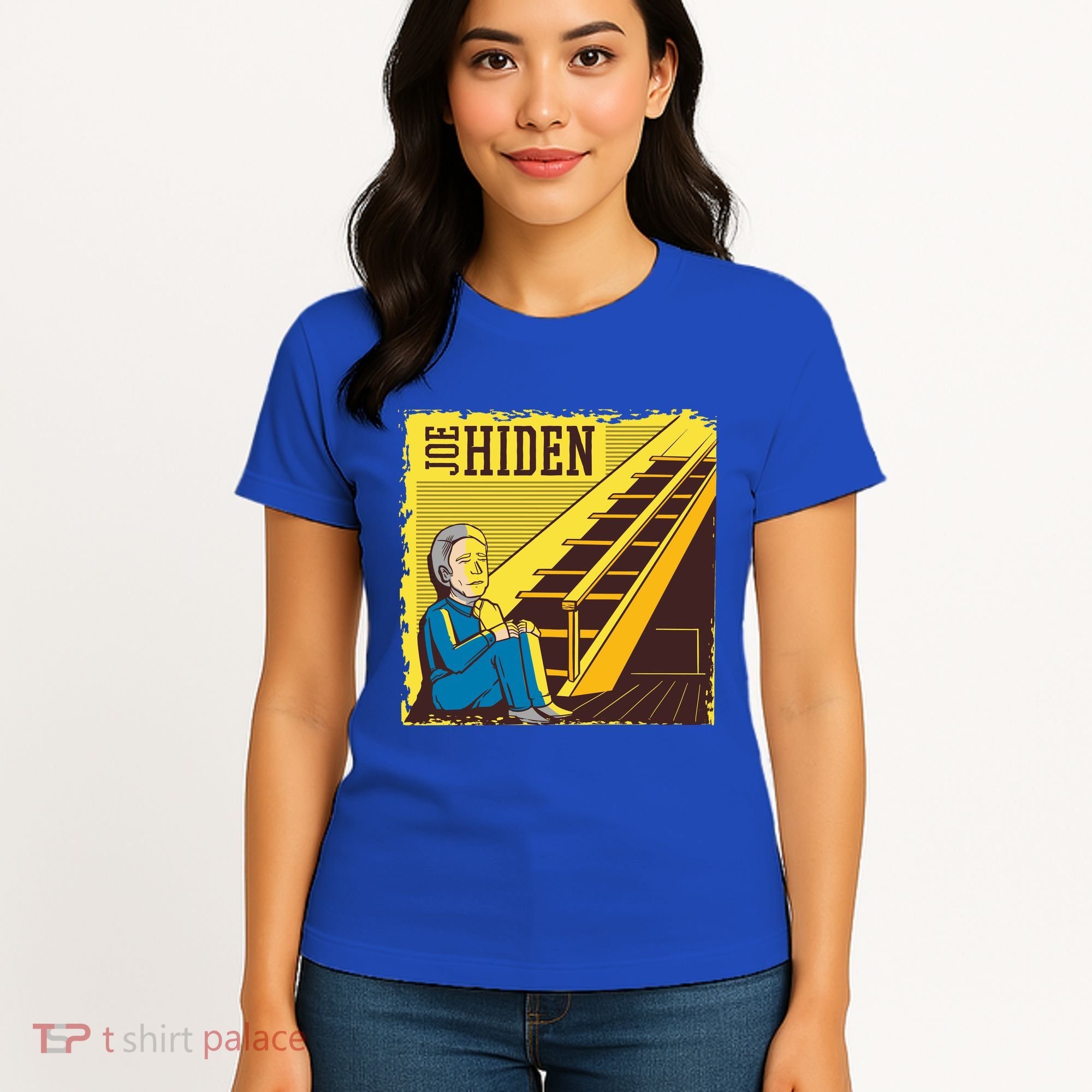 Joe Hidden Basement Women's T-Shirt