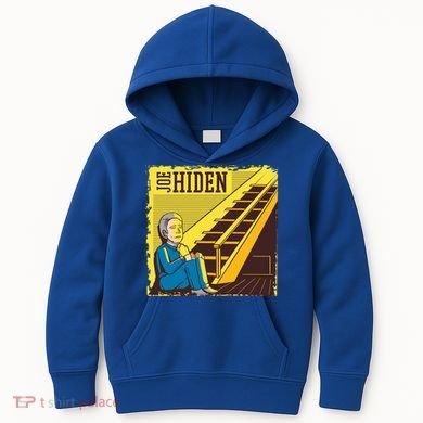 Joe Hidden Basement Kids Hoodie