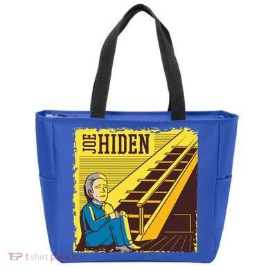 Joe Hidden Basement Tote Bag