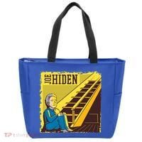 Joe Hidden Basement Tote Bag thumb 0