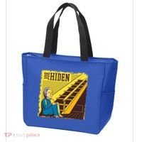 Joe Hidden Basement Tote Bag thumb 3