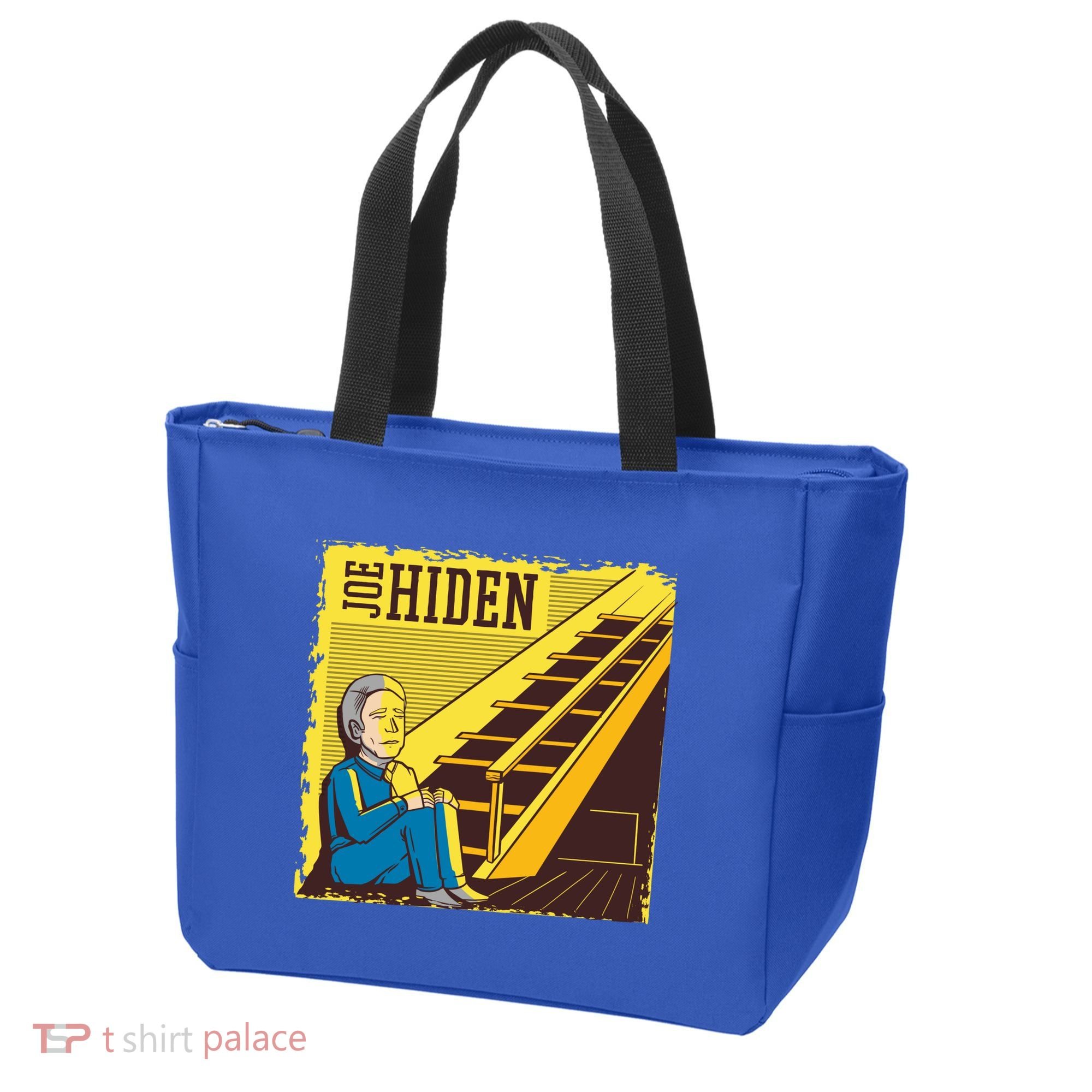 Joe Hidden Basement Tote Bag