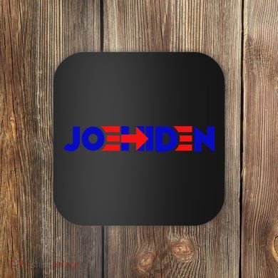 Joe Hiden Funny Anti Binden Coaster