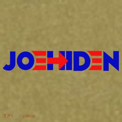 Joe Hiden Funny Anti Binden Garment-Dyed Women's Muscle Tee