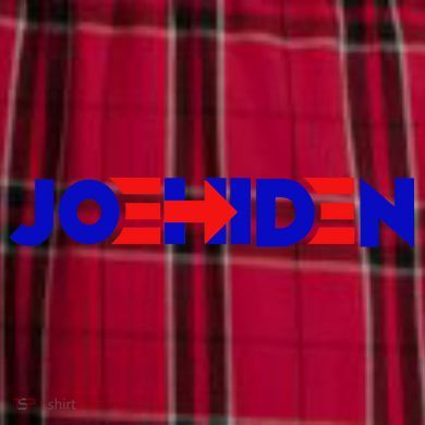 Joe Hiden Funny Anti Binden Women's Flannel Plaid Pajama Pants