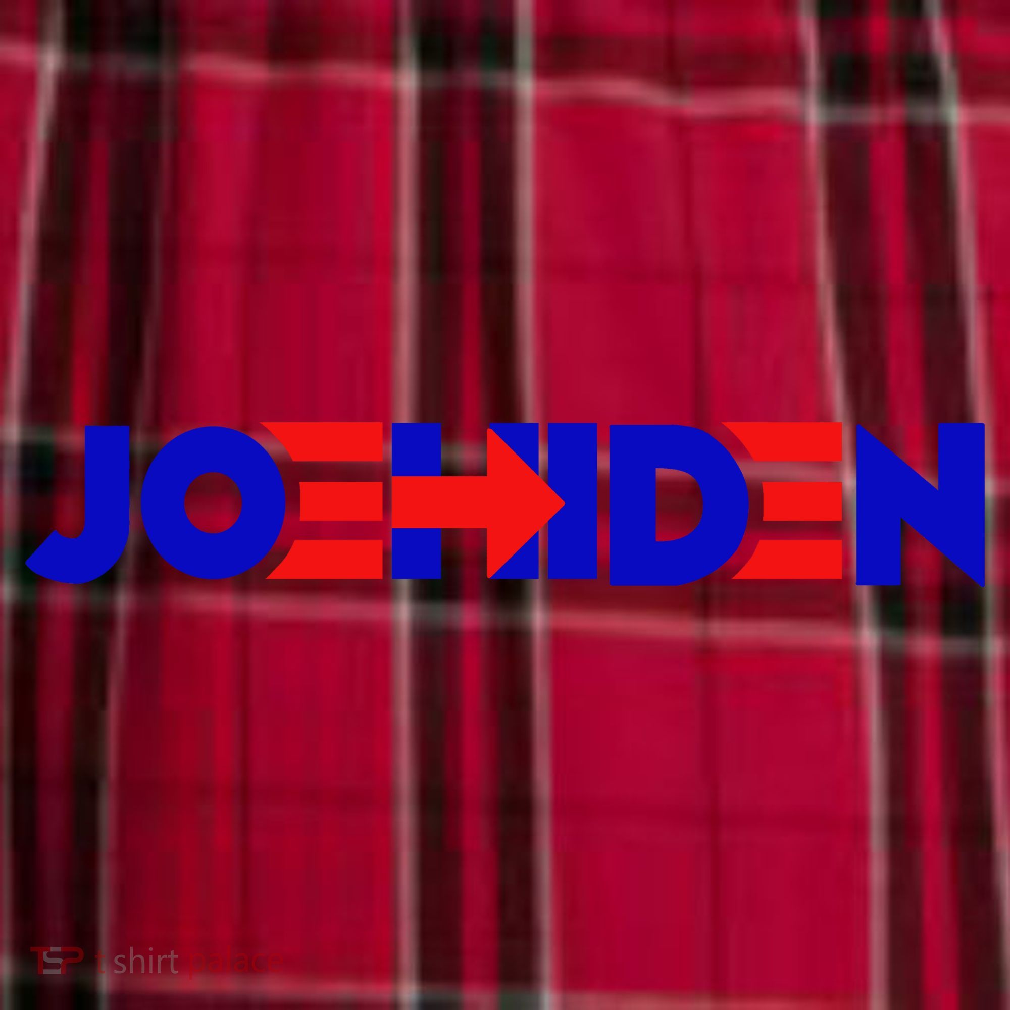 Joe Hiden Funny Anti Binden Women's Flannel Plaid Pajama Pants