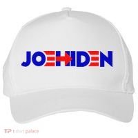 Joe Hiden Funny Anti Binden Five-Panel Snapback Cap thumb 0