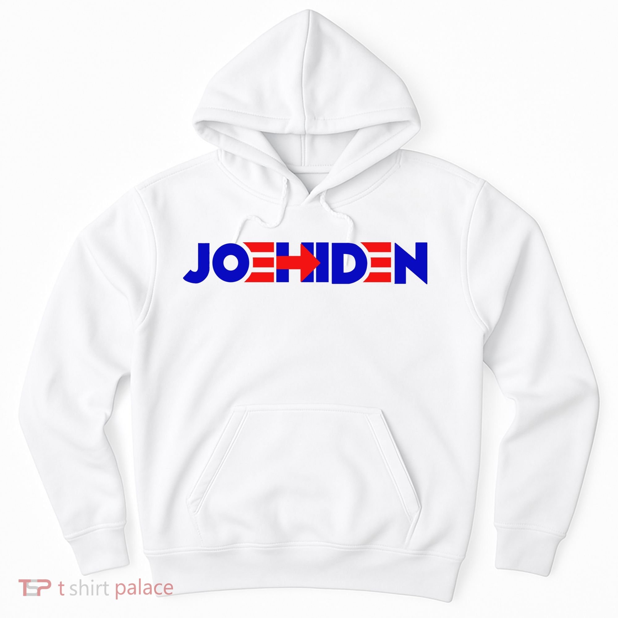 Joe Hiden Funny Anti Binden Hoodie