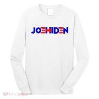 Joe Hiden Funny Anti Binden Long Sleeve Shirt thumb 0