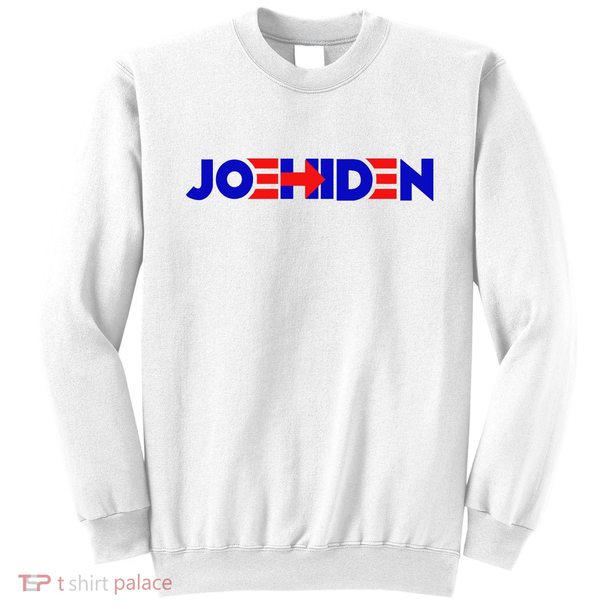 Joe Hiden Funny Anti Binden Sweatshirt