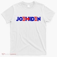 Joe Hiden Funny Anti Binden T-Shirt thumb 0