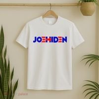 Joe Hiden Funny Anti Binden T-Shirt thumb 2