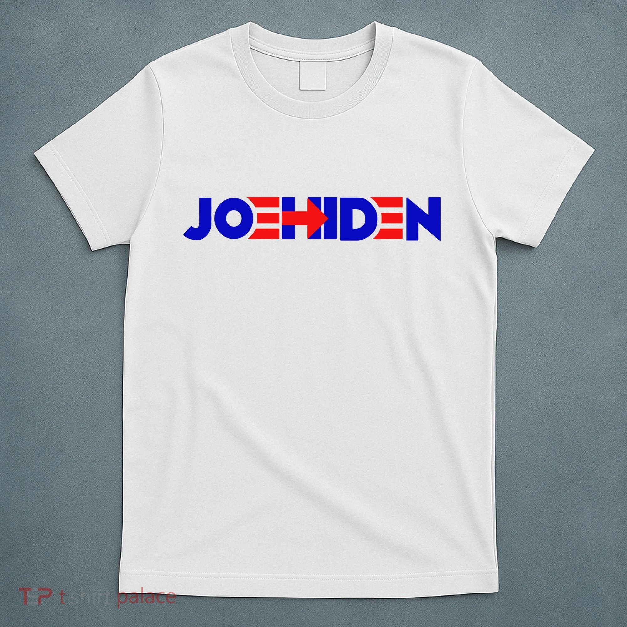 Joe Hiden Funny Anti Binden T-Shirt